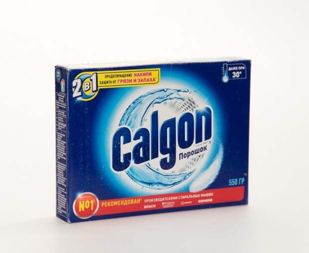 Калгон для стиральных машин: инструкция по применению