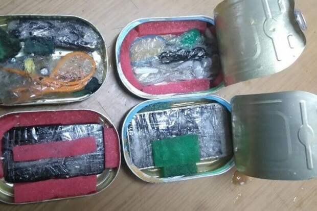 Не все передачки проходят Не все передачки проходят