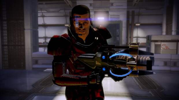 Капитан Шепард, Mass Effect 3