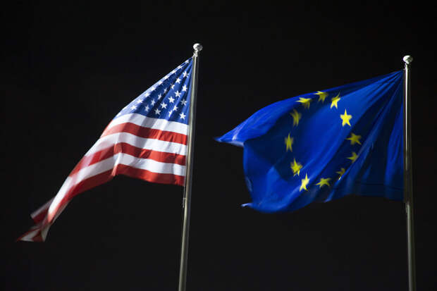 Депутат Шеремет призвал страны ЕС вместе выступить против экспансии США в мире