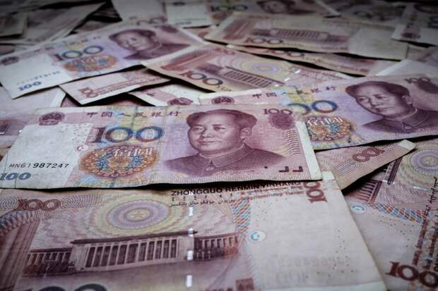 Китайский юань может занять 30% валютных сбережений населения России