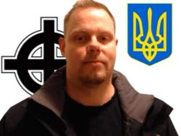 Ополченцы захватили шведского снайпера-нациста Ополченцы захватили шведского снайпера-нациста