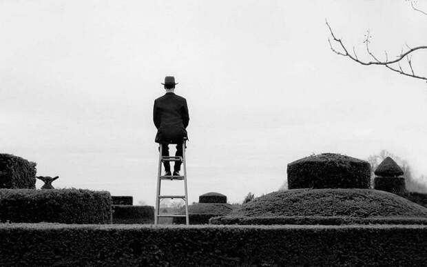 Легендарный фотограф Rodney Smith