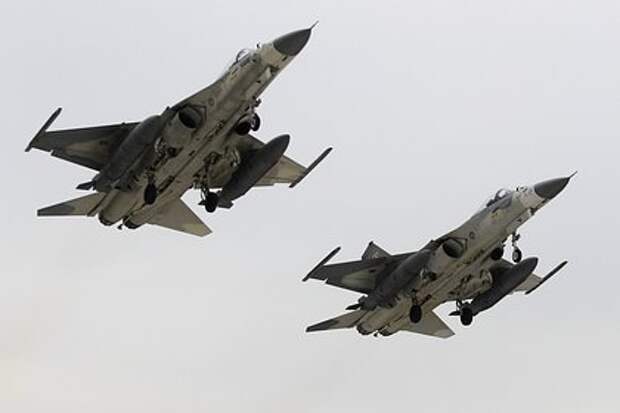 Израильские ВВС продолжают удары по Ирану вопреки объявленному прекращению огня