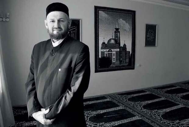 Валиулла Якупов - мусульманский богослов, бескомпромиссно боровшийся с экстремистскими течениями в исламе