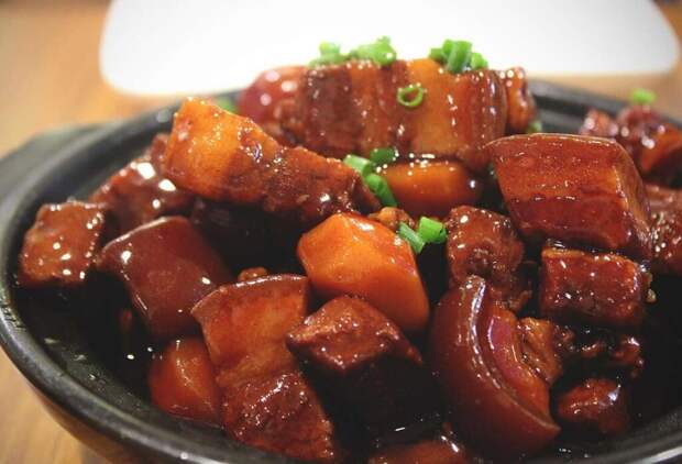 «Ча Шао»: рецепт традиционной китайской свинины
