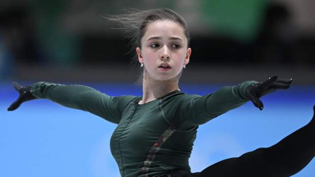 Щербакова отказалась комментировать возобновление карьеры на фоне возвращения Валиевой и Трусовой