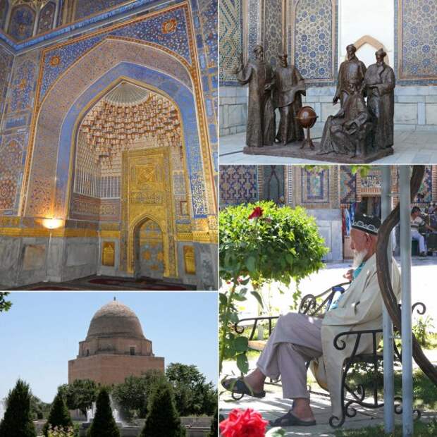 С Памира по нитке II — путешествие в Среднюю Азию	 - Фото 6