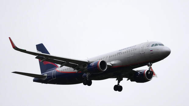 "Аэрофлот" корректирует расписание рейсов из-за ограничений в Шереметьеве