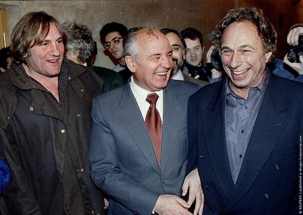 1993 год в цвете: Современность, успевшая стать историей