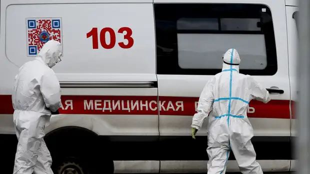 В Оренбургской области зарегистрировали 1274 случая коронавируса за сутки