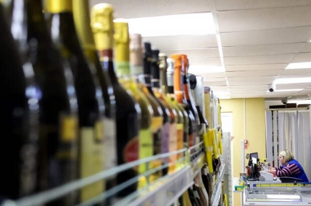 Все 610 алкомаркетов Вологодской области закрылись или перепрофилировались