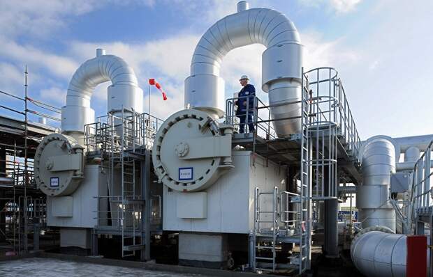 Болгария предложила Европе построить газовый хаб за €2,2 млрд Болгария предложила Европе построить газовый хаб за €2,2 млрд