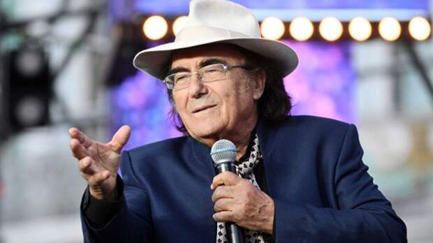 Певчая птица счастья: в России выступит все еще звонкоголосый Аль Бано