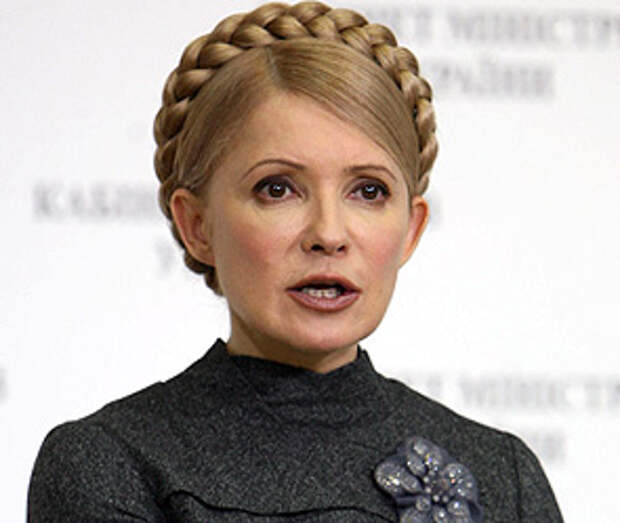 Юлия Тимошенко. Фото: GLOBAL LOOK press