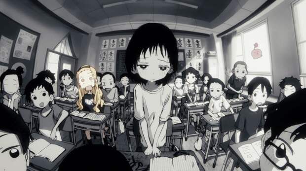 Городская стометровка Резе: 10 аниме, по которым мы запомним 2025 года