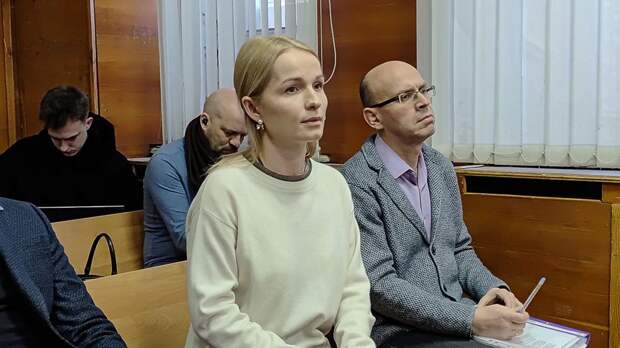 Ирина Чемезова заявила в суде о своей невиновности