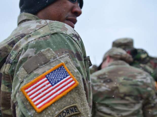 «РГ»: Иран разрушил миф о неприкосновенности баз США