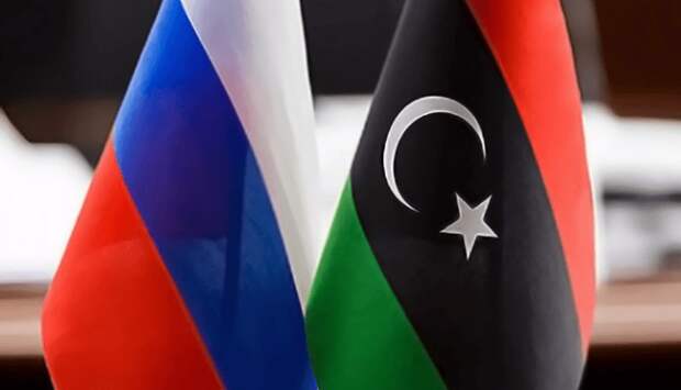 Сын Каддафи готовится вернуть Ливию при поддержке России