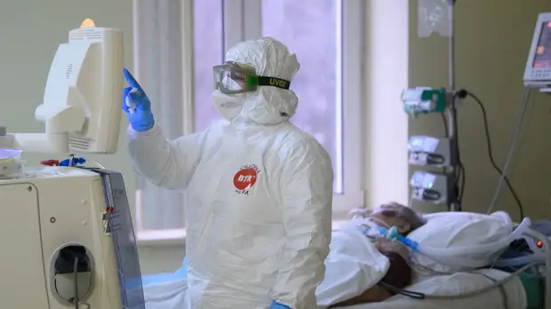 Уровень коллективного иммунитета 58,2%: в России выявили 27 022 новых случая COVID-19