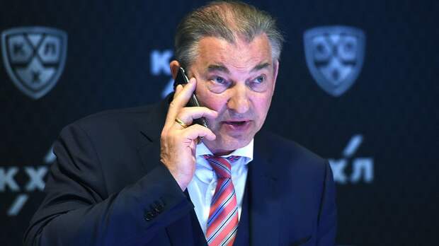 Третьяк оценил свою работу президентом ФХР: «Не все зависит от нас»