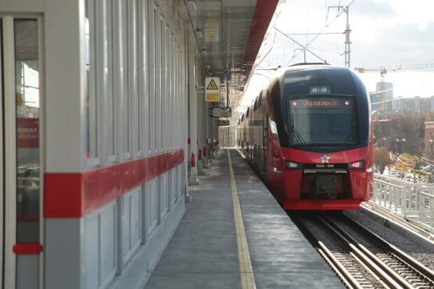 С вечера 27 июня до утра поезда МЦД-1 будут ходить реже