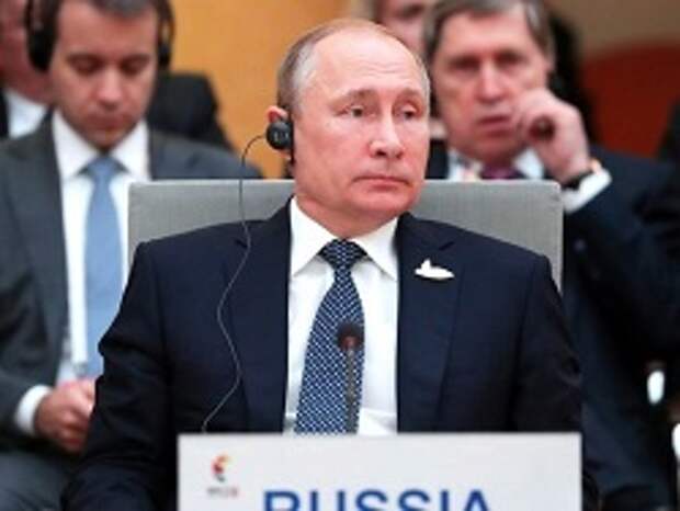 Путин назвал на G20 условия своего диалога с Навальным