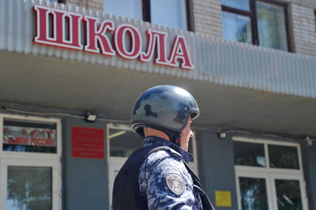 Подсчитано число нападений последователей идеологии массовых убийств на российские школы