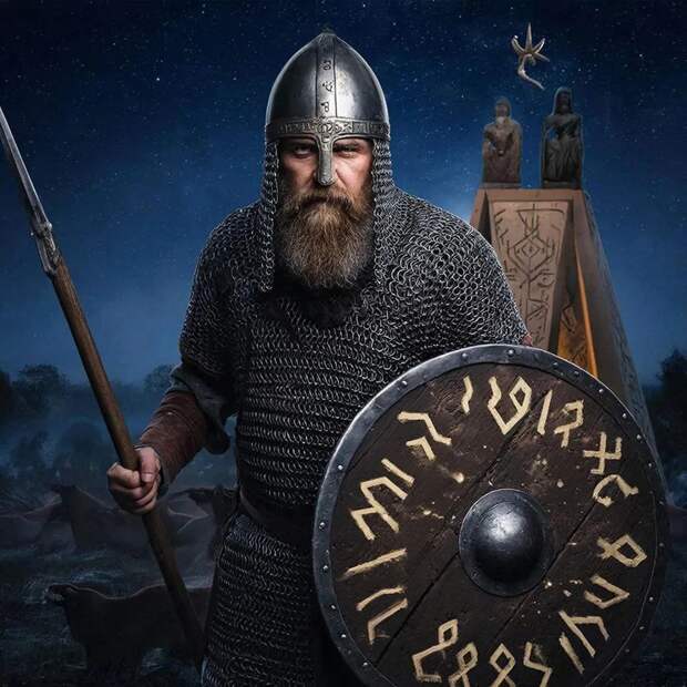 Древнеславянские Воинские Заговоры