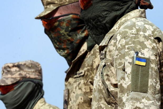 В Сумской области пресекли попытку отхода украинских военных