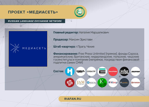 Проект "Обмен"