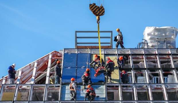 Овчинский: Торгово-складской комплекс возведут в Солнцеве