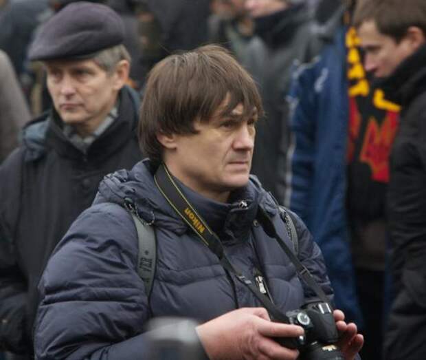 Киевляне за чистый город и против фашистов