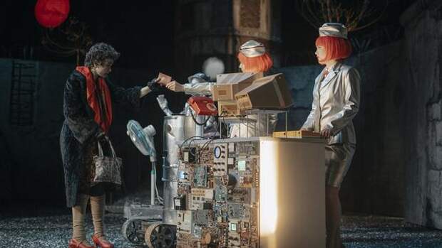 Город с высоты и театральные премьеры: куда отправиться в апреле