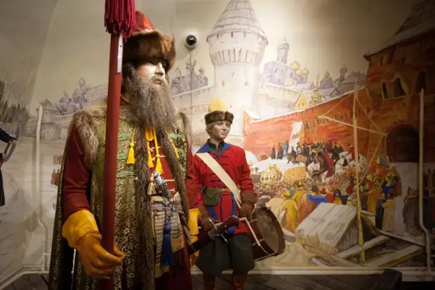 Проблема царства Ивана Грозного… Или когда Россию в своём выборе раскорячило