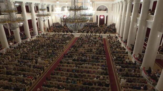 «Международная неделя консерваторий» собрала музыкантов из восьми стран