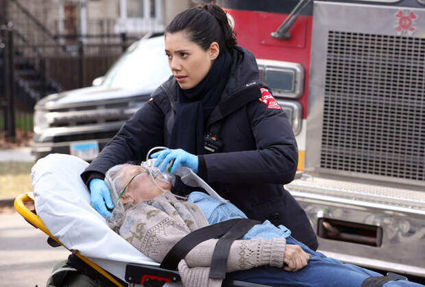 TVLine Items: Chicago Fire’s New Paramedic, Invasion Additions and More