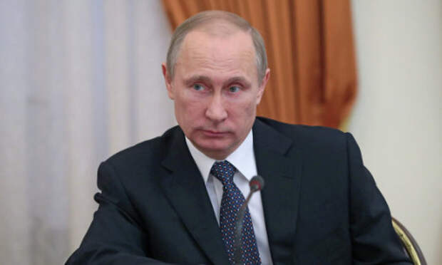 Путин уволил 15 генералов