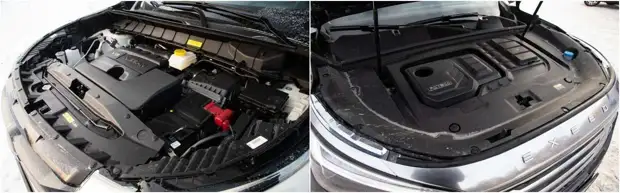 Премиальный «китаец» против дорогого «японца» — тест больших кроссоверов