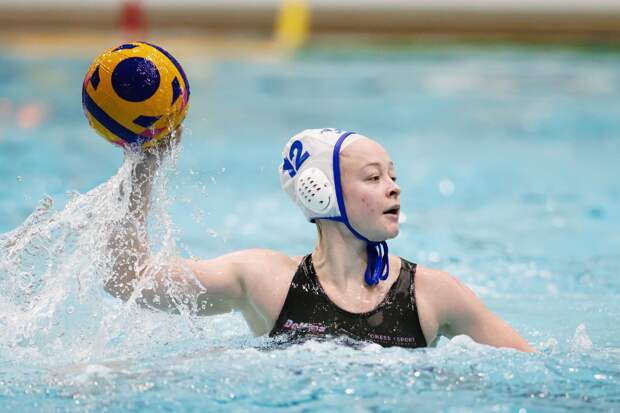 Ватерполистки нижегородского «Буревестника» вышли в плей-офф с первого места