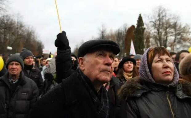 Про русских вспоминают лишь когда это выгодно