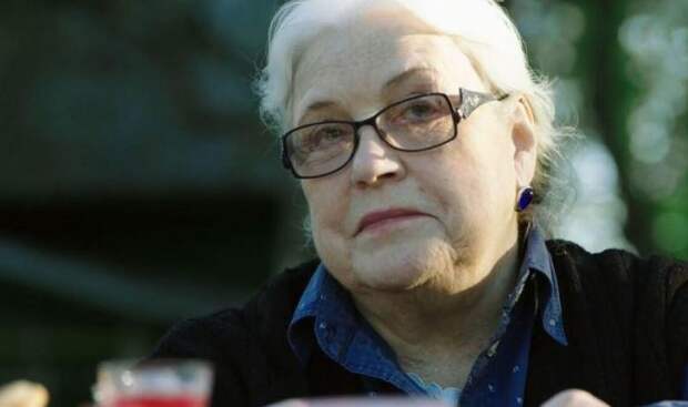 Федосеева-Шукшина не стала включать дочерей в завещание