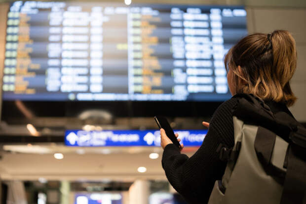 Осторожно, новости: в Абакане из-за непогоды сел рейс Москва — Красноярск