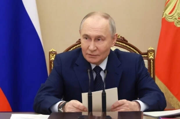 Путин на будущей неделе примет верительные грамоты иностранных послов