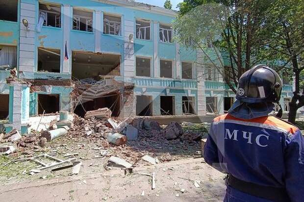 При взрыве газа в пятиэтажном жилом доме в Мытищах погиб человек