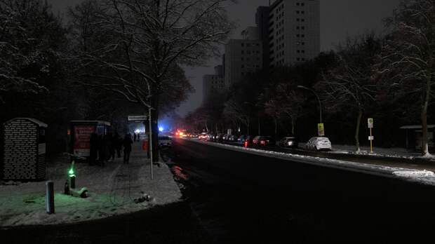 Берлин накрыл тотальный блэкаут: немцы испугались "диверсии Путина"