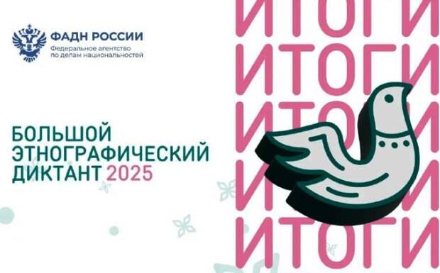 Астраханская область заняла второе место по массовости на Большом этнодиктанте-2025