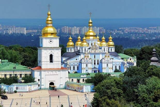 Киево-Печерская лавра. Источник фото: ukraineallaboutu.com Киево-Печерская лавра. Источник фото: ukraineallaboutu.com