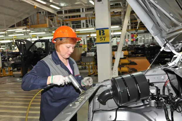 ГАЗ может остаться без импортных комплектующих