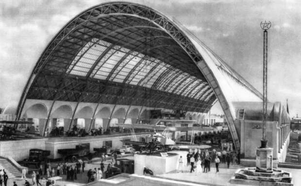 25 архивных фото ВДНХ, которые будут интересны не только москвичам
